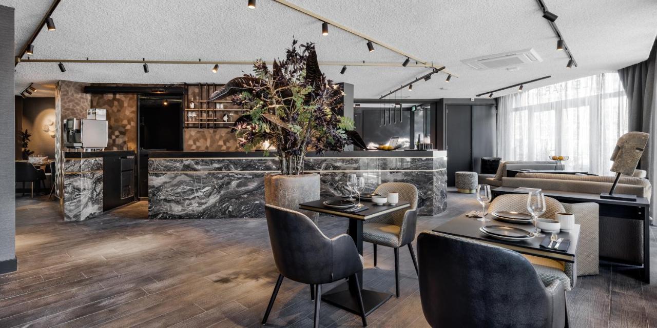 Le Marin Hotel Rotterdam City - Handwritten Collection Экстерьер фото