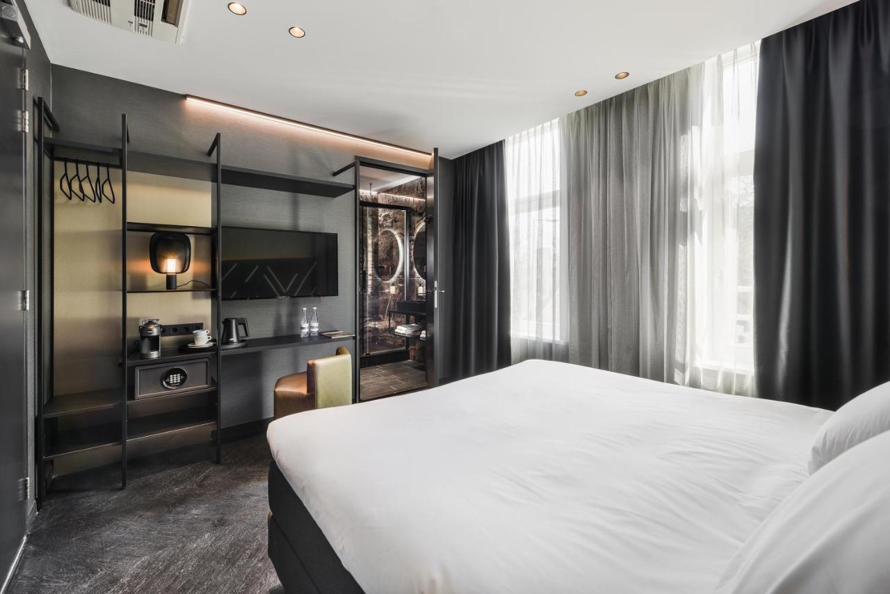 Le Marin Hotel Rotterdam City - Handwritten Collection Экстерьер фото