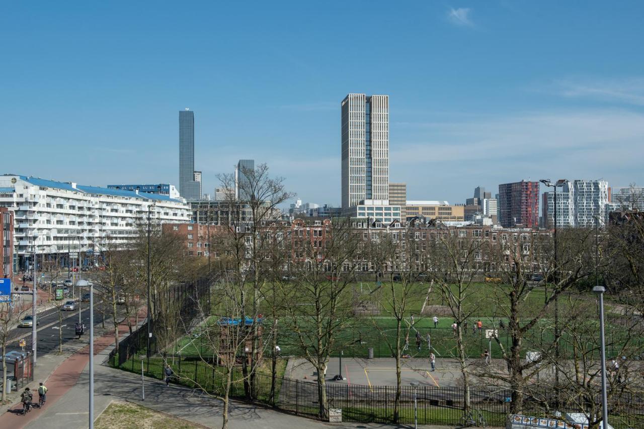 Le Marin Hotel Rotterdam City - Handwritten Collection Экстерьер фото