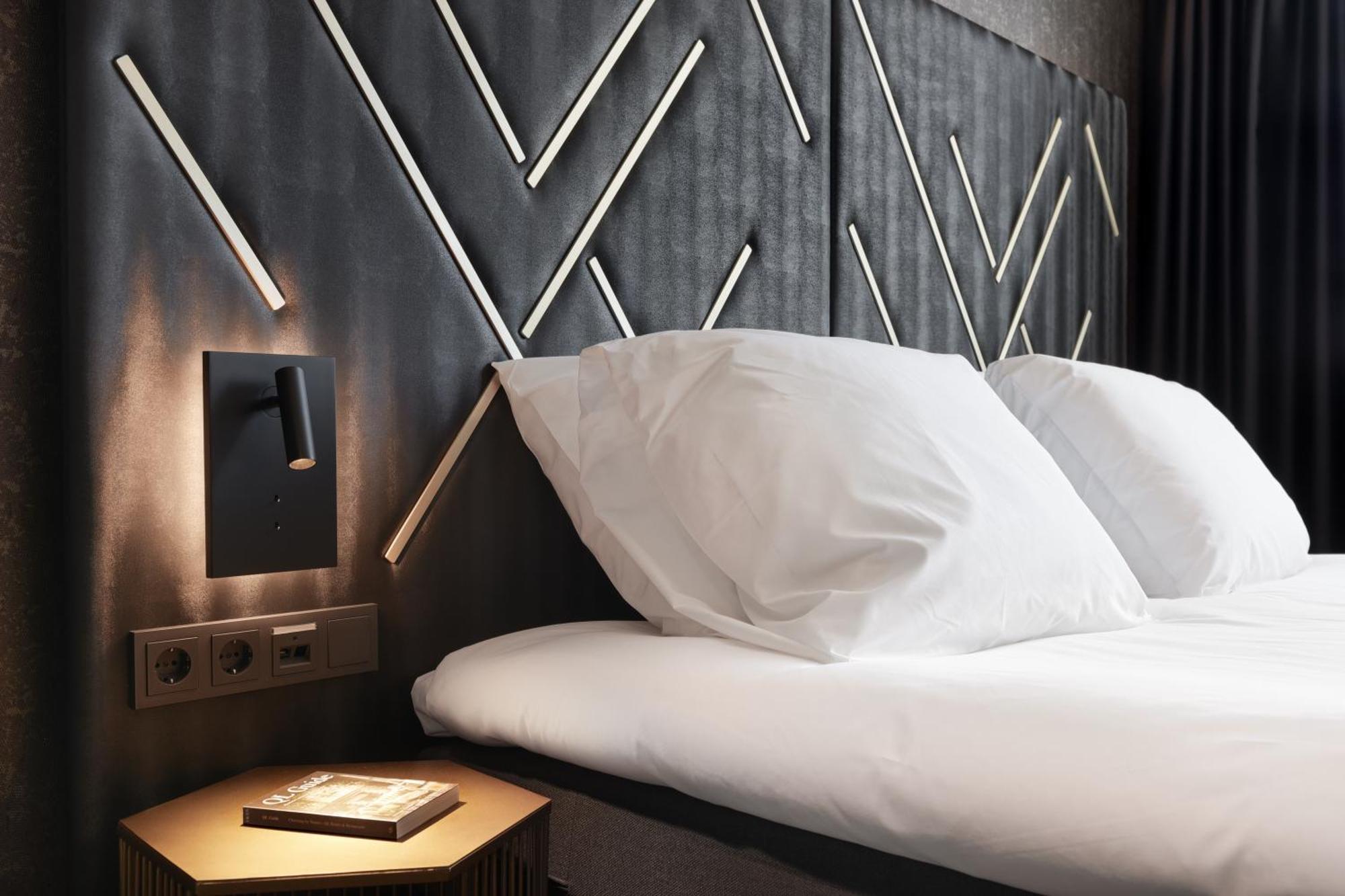 Le Marin Hotel Rotterdam City - Handwritten Collection Экстерьер фото