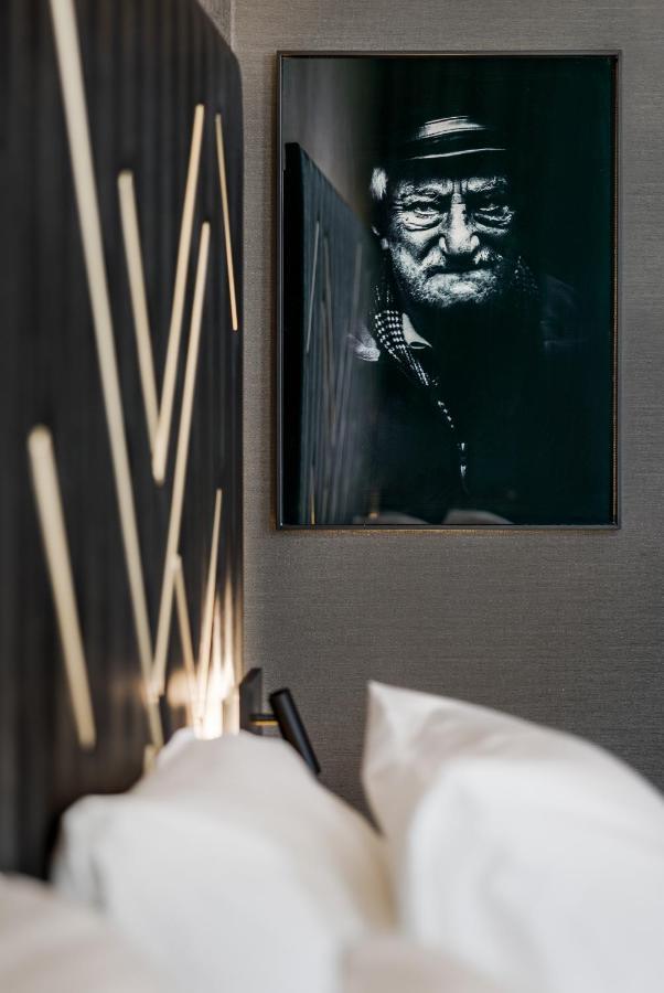 Le Marin Hotel Rotterdam City - Handwritten Collection Экстерьер фото