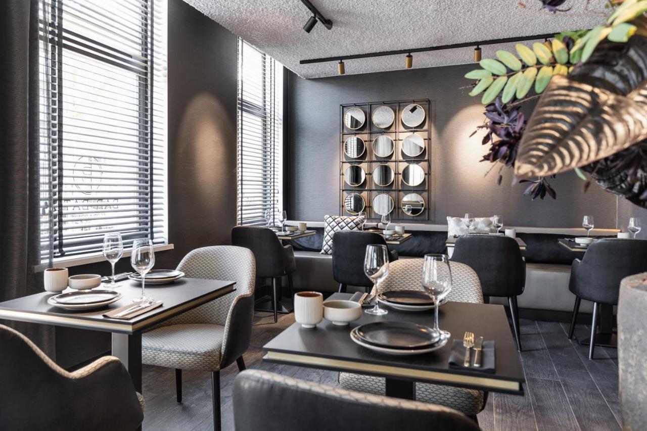 Le Marin Hotel Rotterdam City - Handwritten Collection Экстерьер фото