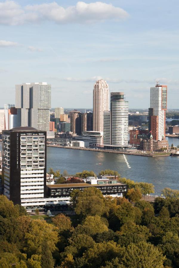 Le Marin Hotel Rotterdam City - Handwritten Collection Экстерьер фото