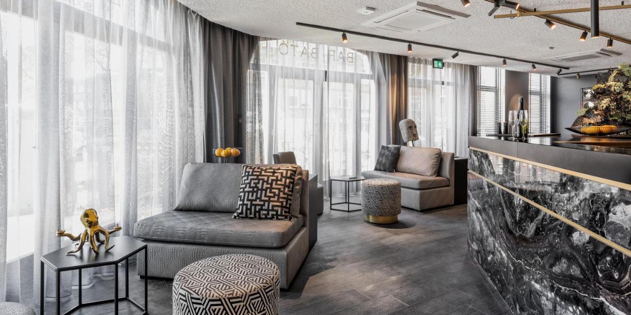 Le Marin Hotel Rotterdam City - Handwritten Collection Экстерьер фото