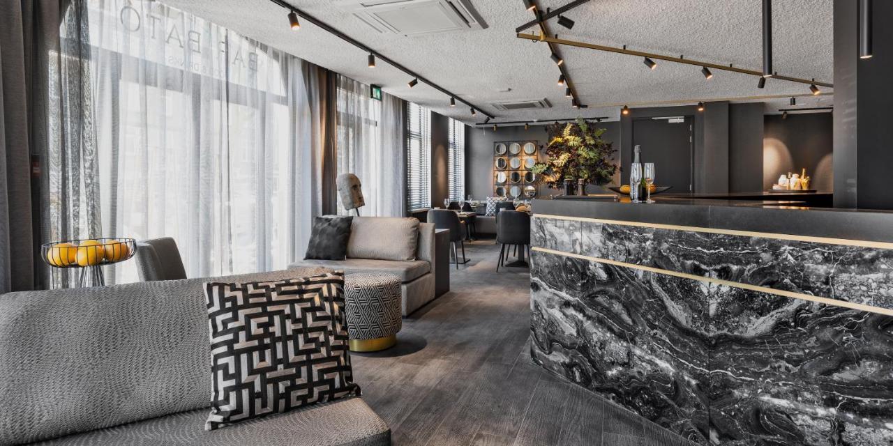 Le Marin Hotel Rotterdam City - Handwritten Collection Экстерьер фото