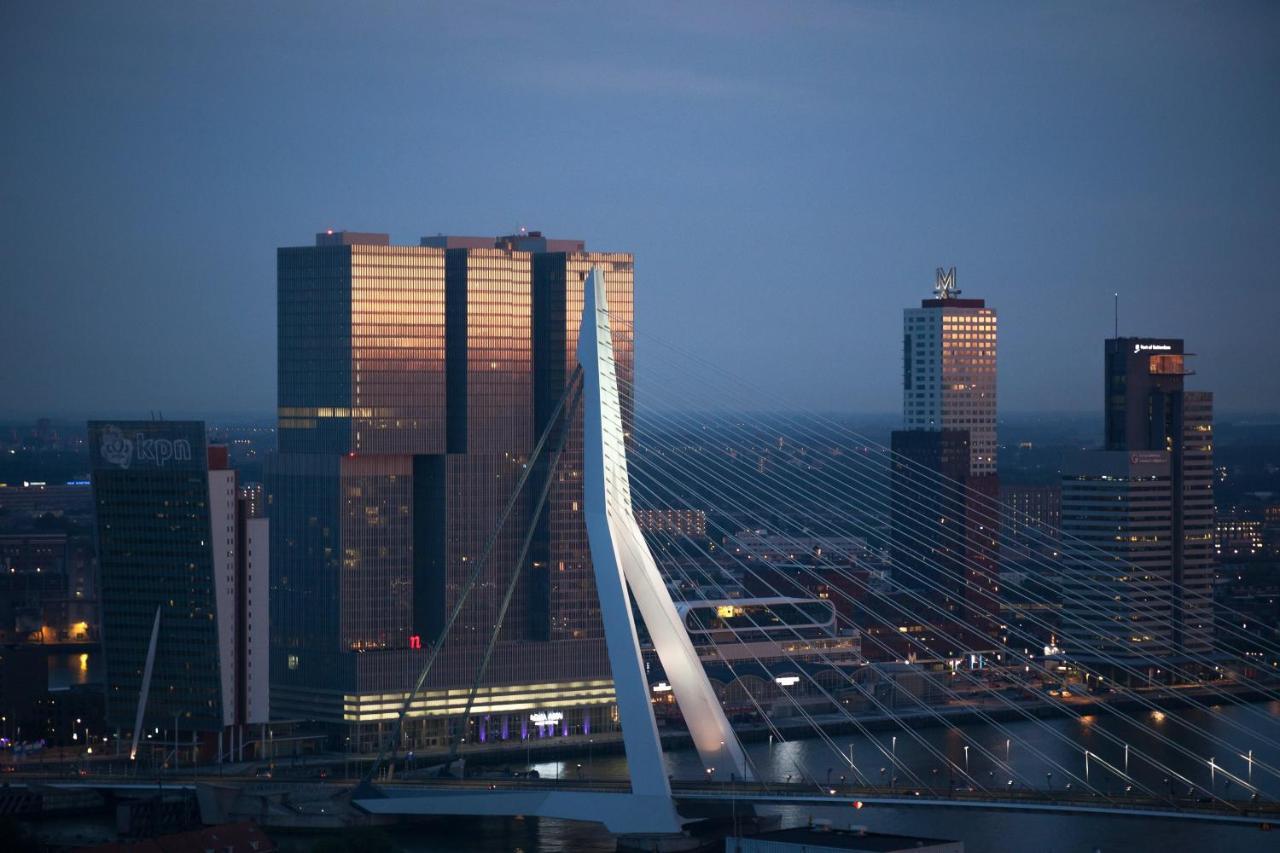 Le Marin Hotel Rotterdam City - Handwritten Collection Экстерьер фото