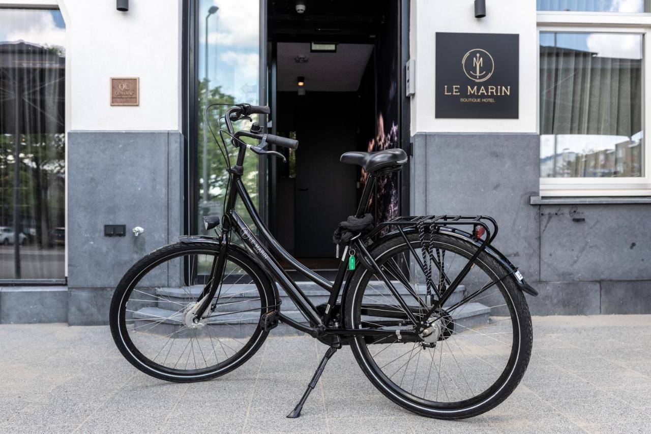 Le Marin Hotel Rotterdam City - Handwritten Collection Экстерьер фото