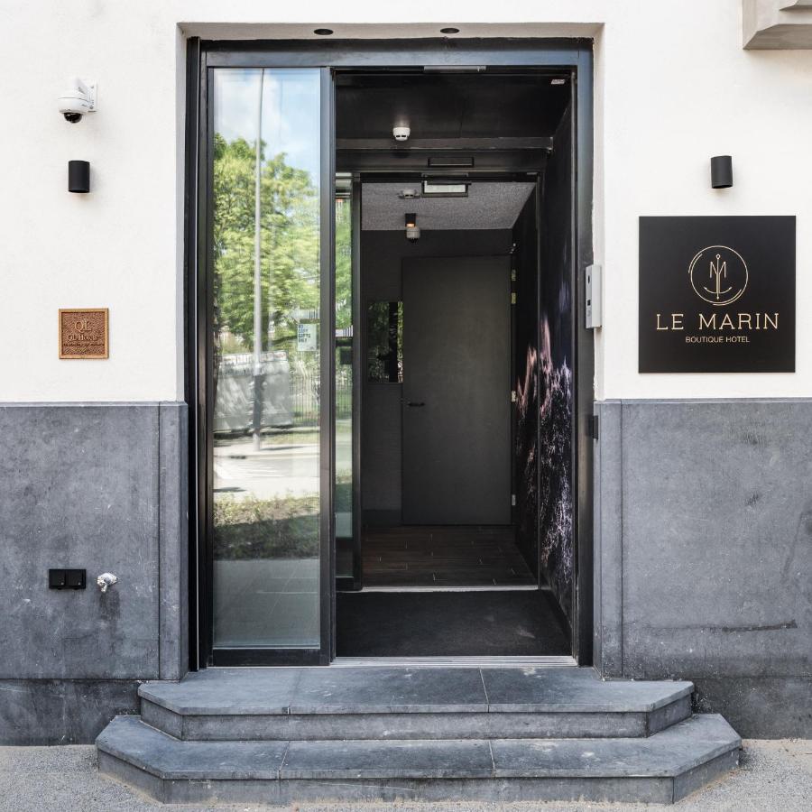 Le Marin Hotel Rotterdam City - Handwritten Collection Экстерьер фото