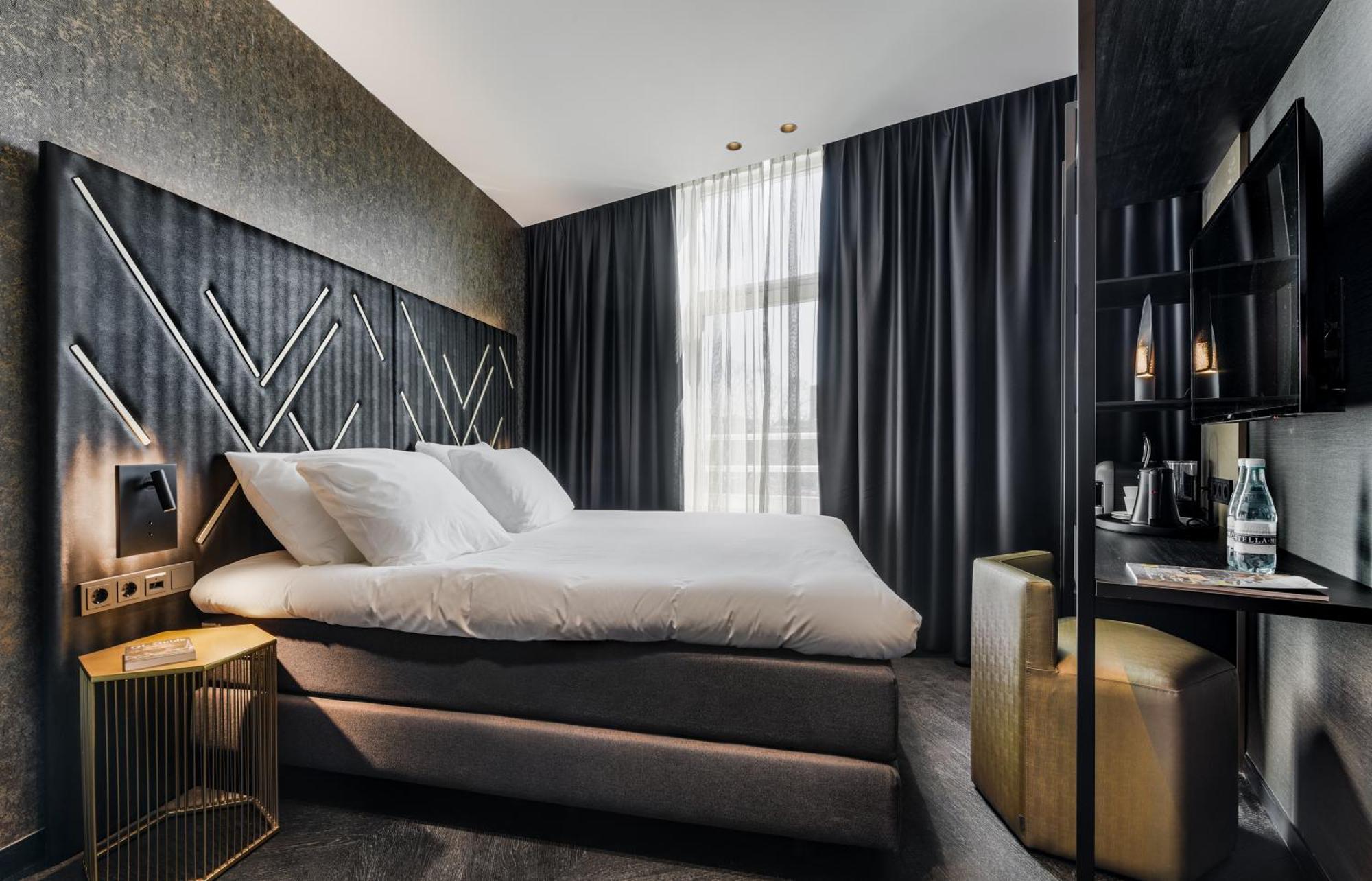 Le Marin Hotel Rotterdam City - Handwritten Collection Экстерьер фото