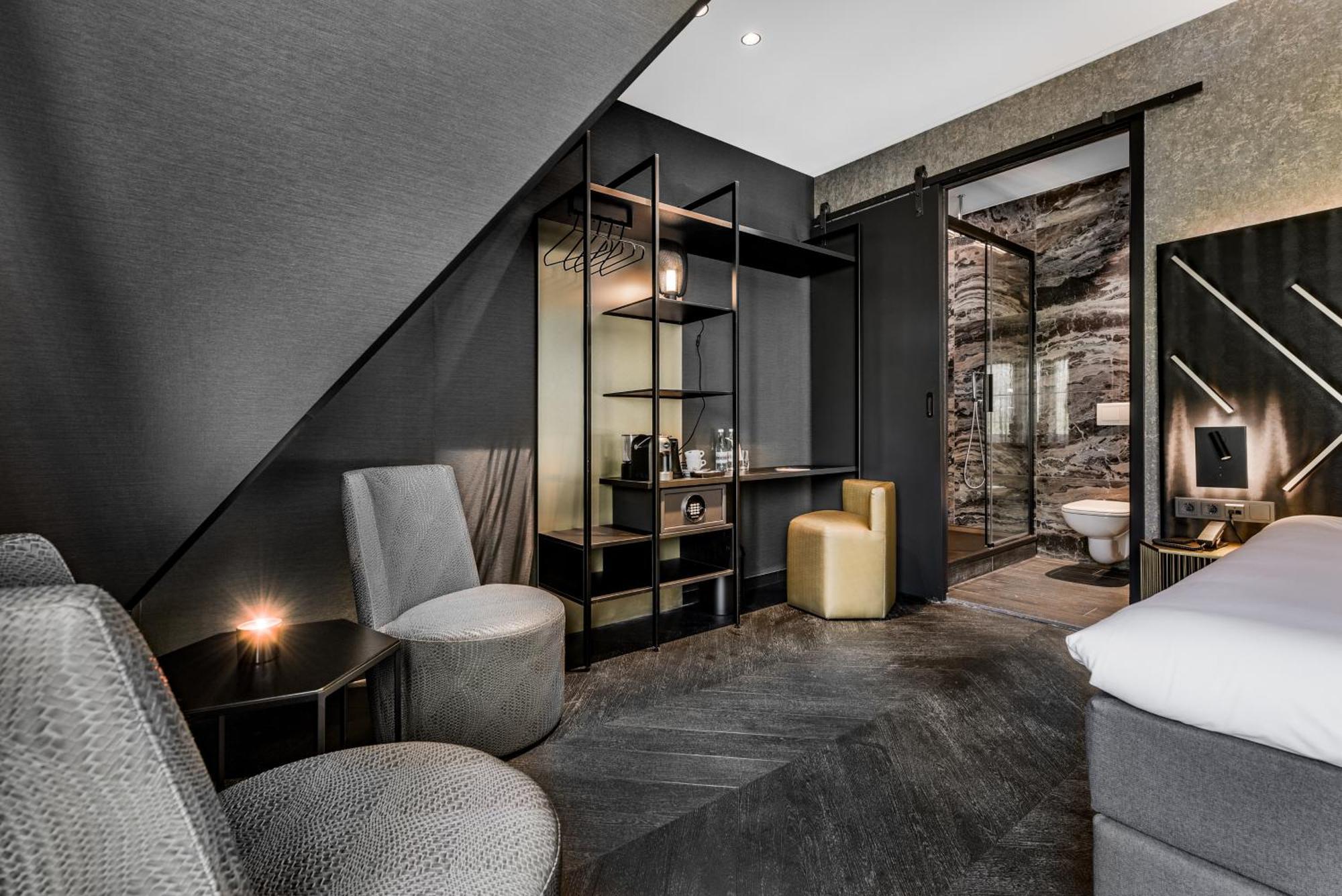 Le Marin Hotel Rotterdam City - Handwritten Collection Экстерьер фото